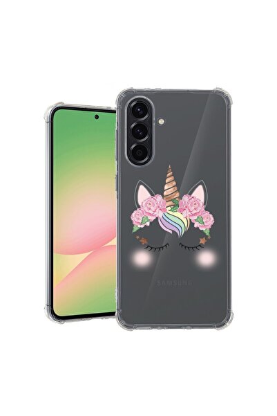 bestcase Θήκη για Samsung Galaxy A36, Αντικραδασμική 1.5MM, Μονόκερος, Προστα...