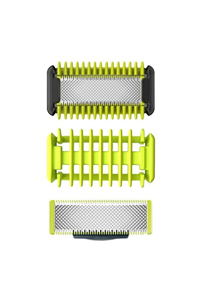 Philips Ανταλλακτικό για OneBlade QP620/50, κιτ 1 μπροστινή λεπίδα, 1 λεπίδα ...
