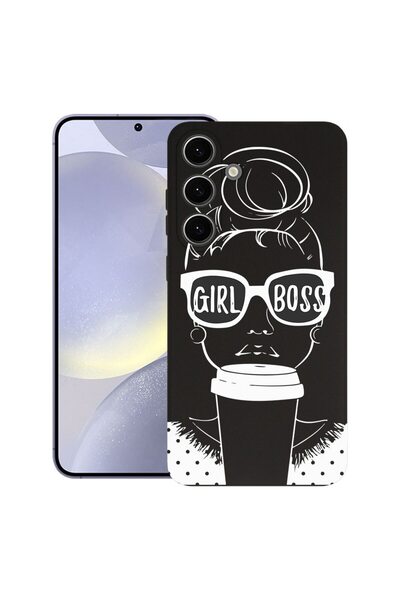 bestcase Θήκη για Samsung Galaxy S25 Plus, Προστατευτική λεπτή θήκη σιλικόνης...