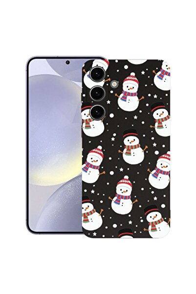 bestcase Θήκη για Samsung Galaxy S25 Plus, Premium Λεπτή Σιλικόνη 1.2MM, Χιον...