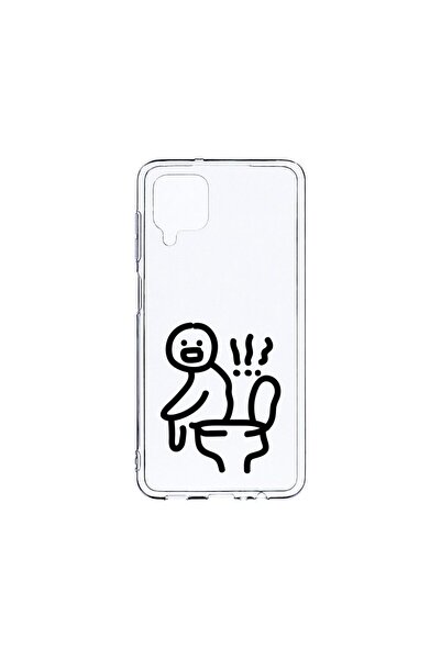 bestcase Husa BestCase¬Æ Διαφανής Σιλικόνη 2MM, Συμβατή με Samsung Galaxy A12...