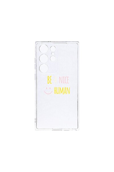 bestcase Διαφανής Θήκη Σιλικόνης 2MM, Συμβατή με Samsung Galaxy S23 Ultra, Αν...