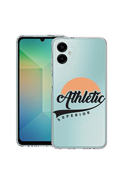 bestcase Θήκη για Samsung Galaxy A06 5G, Αντικραδασμική 1.5MM, Αθλητική Ανώτε...