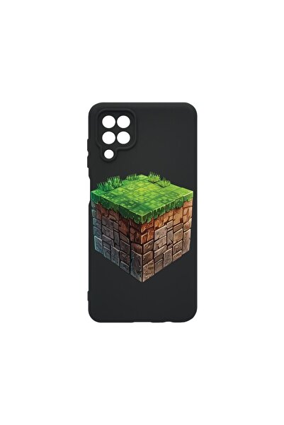 bestcase Θήκη Slim Premium Σιλικόνης 1.2MM, Συμβατή με Samsung Galaxy A12 / G...