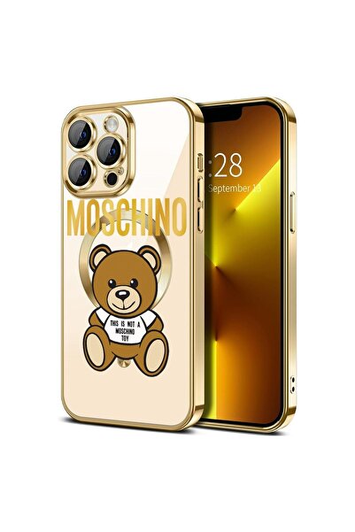 bestcase Πολυτελής Θήκη MagSafe, Συμβατή με Apple iPhone 13 Pro, Μοντέρνα Αρκ...