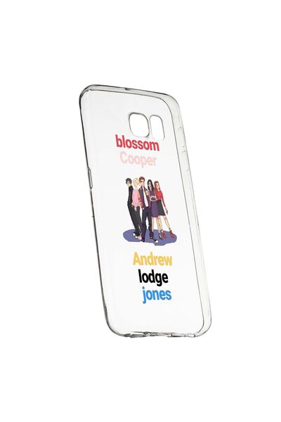 bestcase Husa de protectie Riverdale, Movie, pentru Samsung Galaxy S7, rezist...