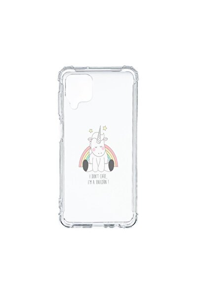 bestcase Husa Αντικραδασμική Θήκη Συμβατή με Samsung Galaxy M12 / Galaxy F12,...