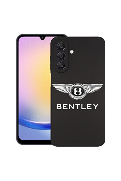 bestcase Θήκη για Samsung Galaxy A36, Bentley, Λεπτή σιλικόνη 0.8MM, Αντικραδ...