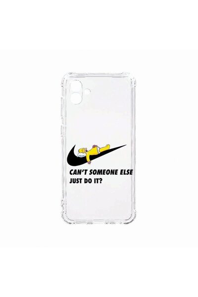 bestcase Αντικραδασμική Θήκη, Συμβατή με Samsung Galaxy A04, Σίμπσον: Απλά Κά...