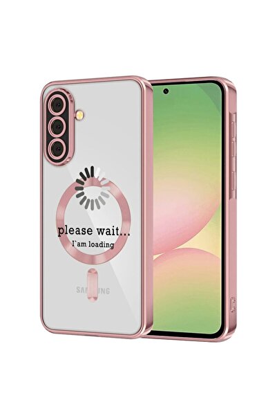 bestcase Πολυτελής θήκη MagSafe, Συμβατή με Samsung Galaxy S24, Παρακαλώ περι...