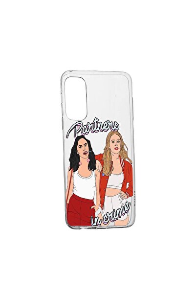 bestcase Θήκη σιλικόνης Riverdale Crime, Ταινία, Συμβατή με Samsung Galaxy S2...