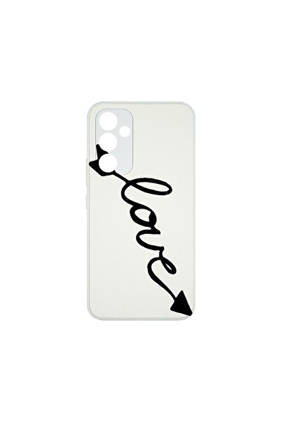 bestcase Δερμάτινη Θήκη Elegance, Συμβατή με Samsung Galaxy A34 5G, Love, Αντ...