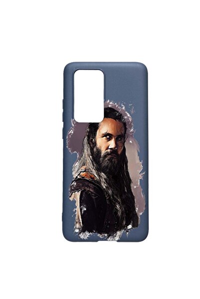 bestcase Husa Silicon Vikings Rollo Movie, compatibila cu Huawei P Smart (202...