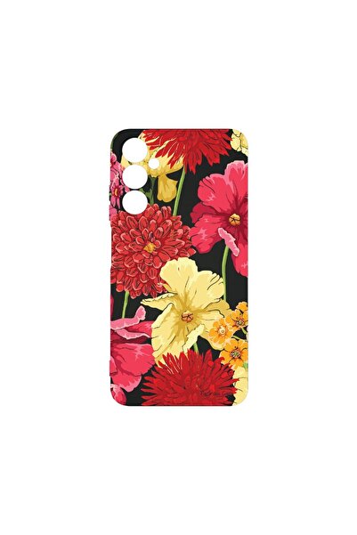 bestcase Θήκη Σιλικόνης Premium, Συμβατή με Samsung Galaxy M15 / F15, Κόκκινα...