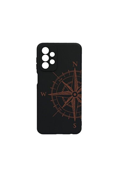 bestcase Λεπτή Θήκη Σιλικόνης 0.8MM, Συμβατή με Samsung Galaxy A13 4G, Πυξίδα...