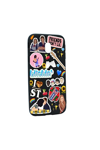 bestcase Stranger Things, Ταινία, προστατευτική θήκη για Samsung Galaxy J7 20...