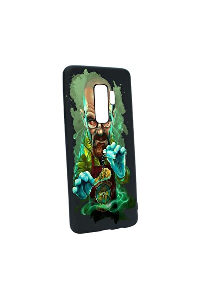 bestcase Θήκη Προστασίας Breaking Bad για Samsung Galaxy S9, Ανθεκτική στη φθ...