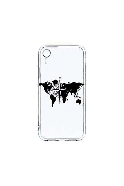 bestcase Διαφανής Θήκη Σιλικόνης 2MM, Συμβατή με Apple iPhone XR, Σχεδιασμός ...