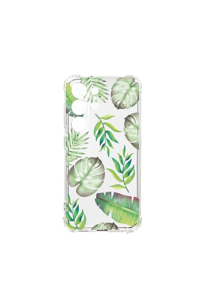 bestcase Αντικραδασμική Θήκη 1.5MM, Συμβατή με Samsung Galaxy S24 Ultra, Τροπ...