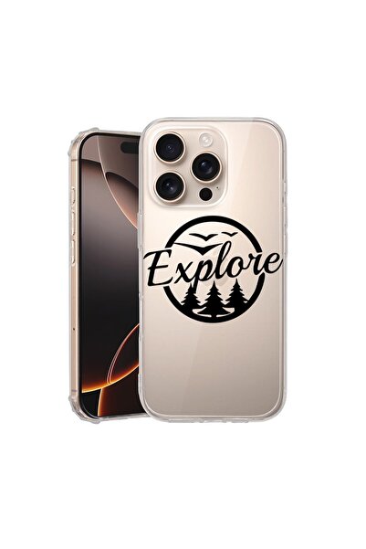 bestcase Θήκη για Apple iPhone 16 Pro, BestCase® Αντικραδασμική 1.5MM, Ας ανα...