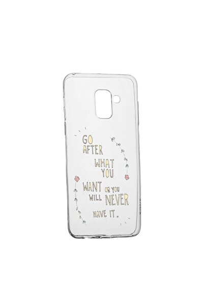bestcase Προστατευτική θήκη με μήνυμα  "Be Positive ", για Samsung Galaxy J6 ...