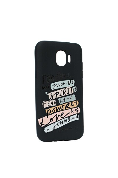 bestcase Husa de protectie cu mesaj bible, pentru Samsung Galaxy J2 Pro 2018 ...