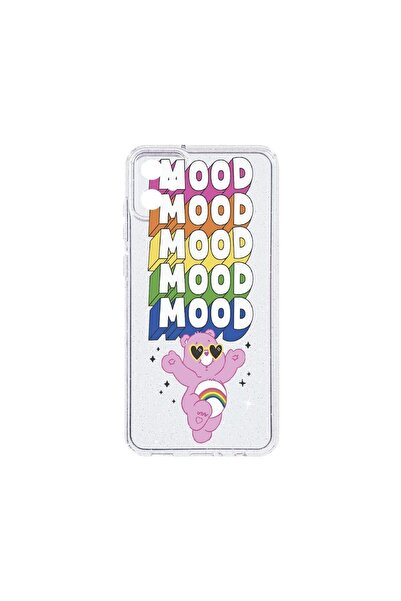 bestcase Θήκη Crystal Glitter 2MM, Συμβατή με Samsung Galaxy A05, Σχέδιο - Ρο...