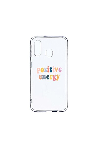 bestcase Διαφανής Θήκη Σιλικόνης 2MM, Συμβατή με Samsung Galaxy A40, Θετική Ε...