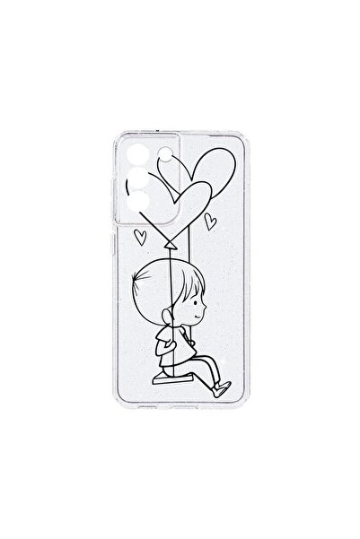 bestcase Θήκη Crystal Glitter 2MM, Συμβατή με Samsung Galaxy S22, My Little B...