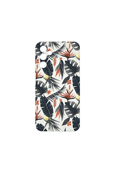 bestcase Δερμάτινη Θήκη Elegance, Συμβατή με Samsung Galaxy A14 5G, Τροπικό, ...