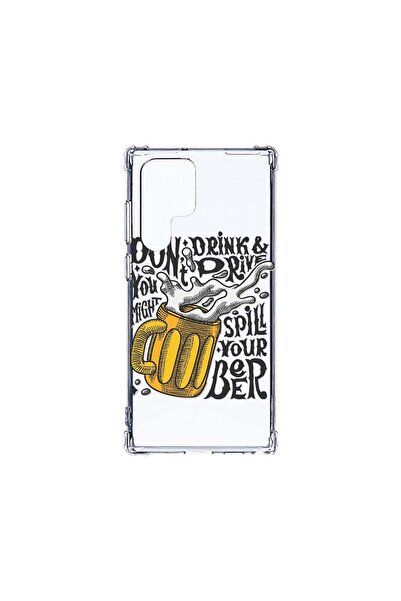 bestcase Αντικραδασμική Θήκη 1.5MM, Συμβατή με Samsung Galaxy S22 Ultra, Μην ...