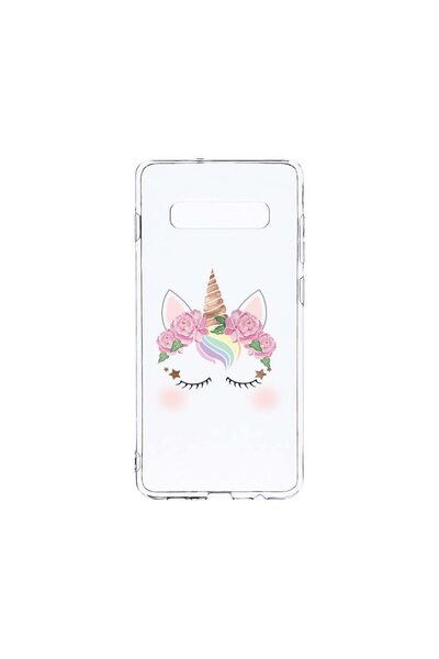 bestcase Husa BestCase¬Æ Διαφανής Σιλικόνη 2MM, Συμβατή με Samsung Galaxy S10...