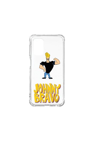 bestcase Θήκη για Samsung Galaxy A52, Αντικραδασμική 1.5MM, Johnny Bravo, Προ...
