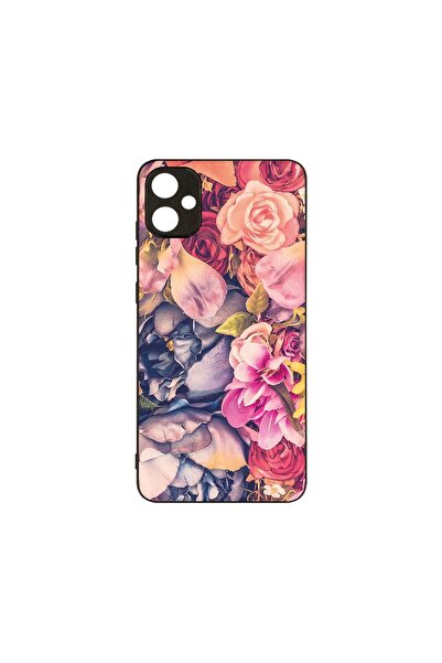 bestcase Θήκη MaxSafe, Συμβατή με Samsung Galaxy A05, Φλοράλ, Χρώματα HD, Αντ...