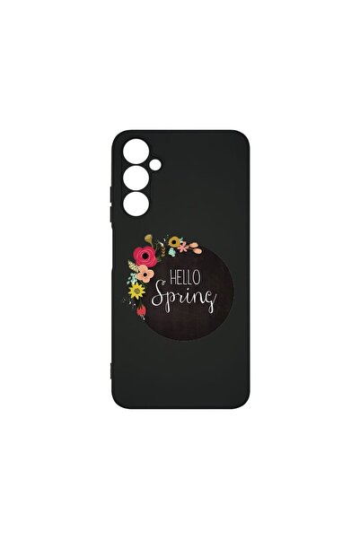 bestcase Θήκη Σιλικόνης Premium, Συμβατή με Samsung Galaxy A25, Hello Spring,...