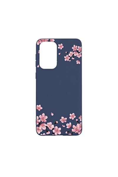 bestcase Θήκη σιλικόνης συμβατή με Samsung Galaxy M23, Παστέλ χρώματα - λουλο...