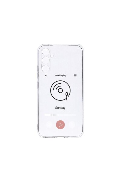 bestcase Διαφανής Θήκη Σιλικόνης 2MM, Συμβατή με Samsung Galaxy S23 FE, Αντικ...