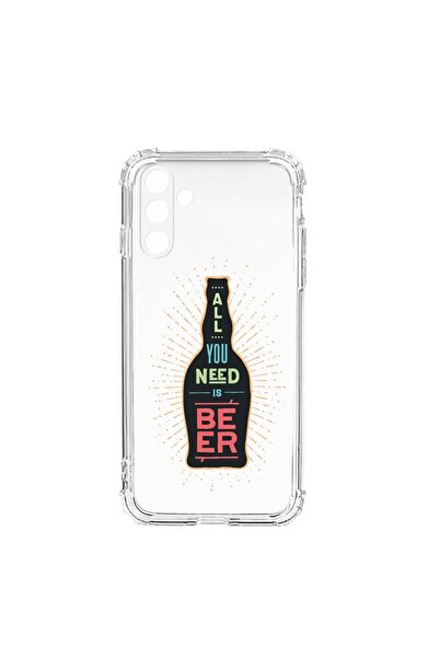 bestcase Αντικραδασμική Θήκη, Συμβατή με Samsung Galaxy A14 5G, Το μόνο που χ...