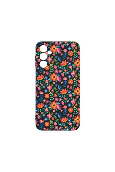 bestcase Λεπτή Θήκη Σιλικόνης 0.8MM, Συμβατή με Samsung Galaxy A54 5G, Σχέδιο...