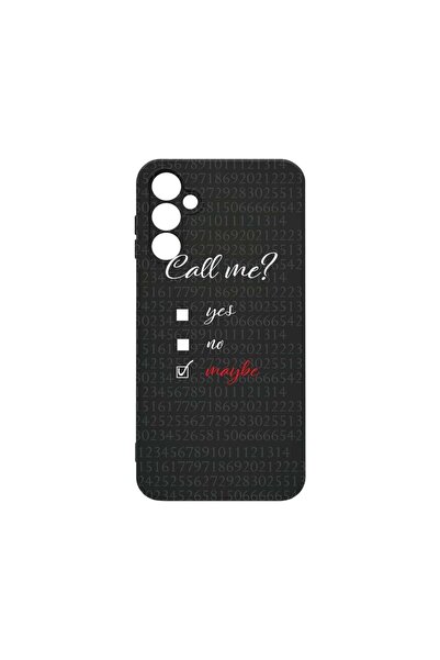 bestcase Λεπτή Θήκη Σιλικόνης 0.8MM, Συμβατή με Samsung Galaxy A34 5G, Call M...