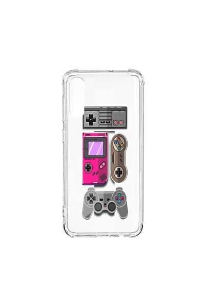bestcase Αντικραδασμική Θήκη Συμβατή με Samsung Galaxy A50, Gamer, Προστασία ...