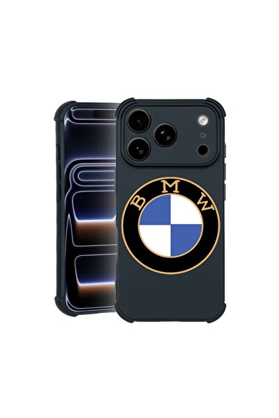 bestcase ¬Æ Husa TPU Pro Shock Compatibila cu Apple iPhone 17 Pro Max, cu Des...
