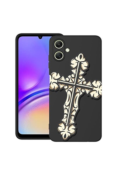 bestcase Θήκη για Samsung Galaxy A06 5G, Σχέδιο Σταυρός, Λεπτή Σιλικόνη 0.8MM...