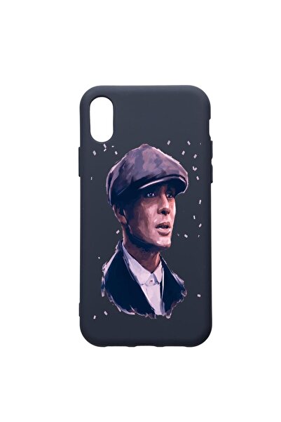 bestcase Husa Premium Silicon Compatibila Cu Samsung Galaxy A01, Peaky Blinde...