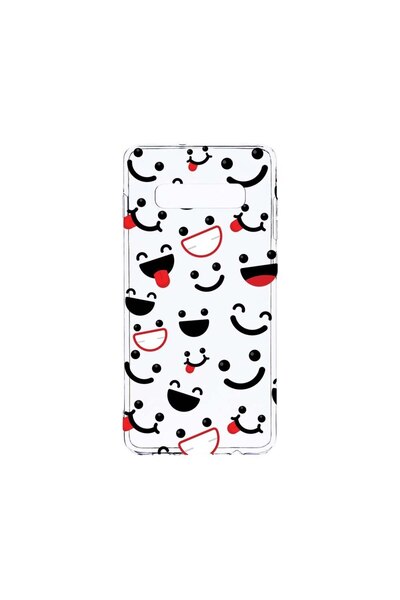 bestcase Διαφανής Θήκη Σιλικόνης 2MM, Συμβατή με Samsung Galaxy S10 Plus, Be ...