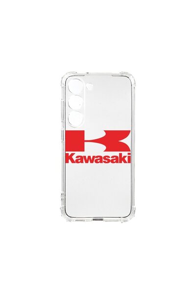 bestcase Αντικραδασμική Θήκη 1.5MM, συμβατή με Samsung Galaxy S23 Plus, Λογότ...