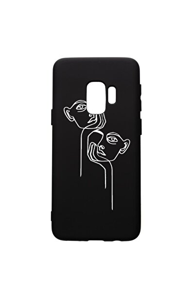 bestcase Θήκη σιλικόνης υψηλής ποιότητας συμβατή με Samsung Galaxy S9, Boring...