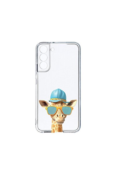 bestcase Διαφανής Θήκη Σιλικόνης 2MM, Συμβατή με Samsung Galaxy S21 FE, Εντυπ...