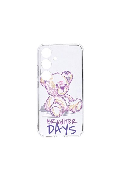 bestcase Husă pentru Samsung Galaxy M35, BestCase® Silicon transparent 2MM, U...