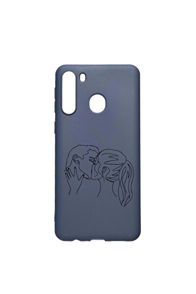bestcase Husa Silicon Compatibila Cu Samsung Galaxy A21, Teen Love, rezistent...
